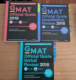 Guida ufficiale GMAT
