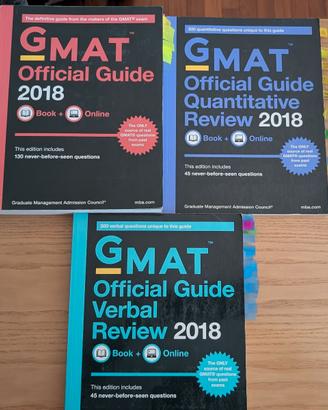 Guida ufficiale GMAT