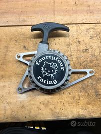 Accensione fourtyfour racing pernpiaggio si