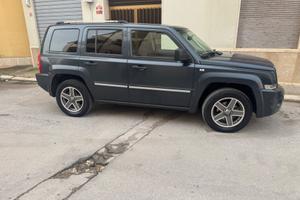 Jeep Patriot 2.0 Turbodiesel DPF Limited