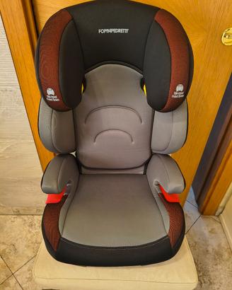 Seggiolino auto Foppapedretti con isofix 