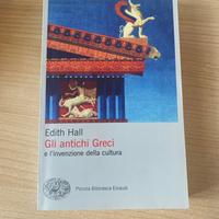Gli antichi greci e l’invenzione della cultura