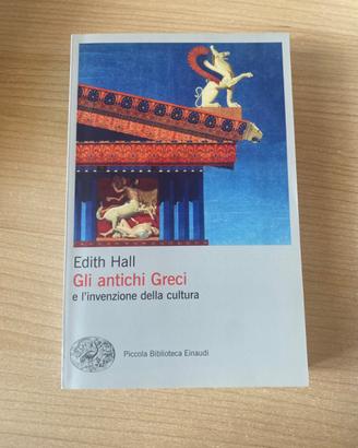 Gli antichi greci e l’invenzione della cultura