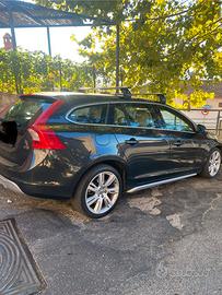 Volvo V60 2011
