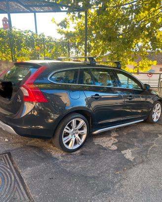 Volvo V60 2011