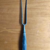 Antico forchettone per carne