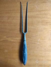 Antico forchettone per carne