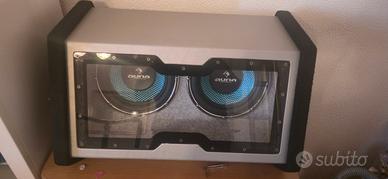 subwoofer per auto 