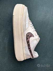 Scarpe Nike Court Vision alte