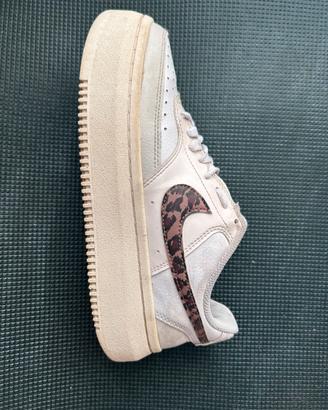 Scarpe Nike Court Vision alte