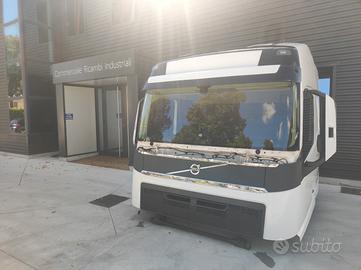 Cabina Globetrotter Volvo FH 4 Euro 6