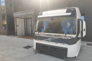 Cabina Globetrotter Volvo FH 4 Euro 6
