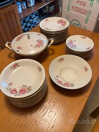 Servizio Edelstein Bavaria vintage 37 pezzi - 12pp