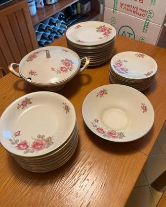 Servizio Edelstein Bavaria vintage 37 pezzi - 12pp