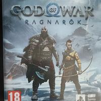 God of war Ragnarok PS5