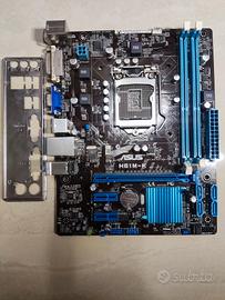 Scheda madre Asus H61M-K LGA1155