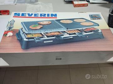 Raclette RG 2341 Party Grill NUOVA