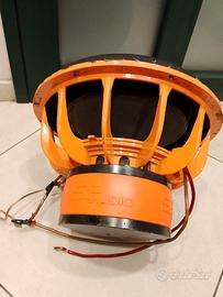 Subwoofer 15" Sp Audio 7000watt max