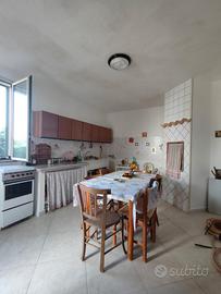 Villetta indipendente con ampio giardino a 2 km da