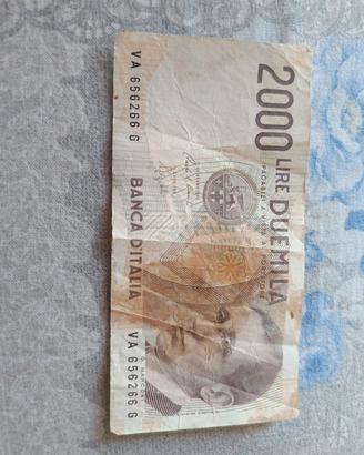 2000 lire