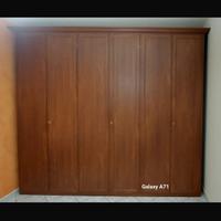 Armadio camera da letto