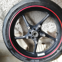 Cerchio anteriore r6 2006