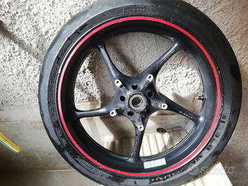 Cerchio anteriore r6 2006