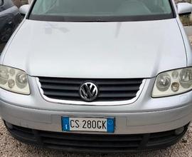 Volkswagen Touran 2.0 TDI 136CV Trendline