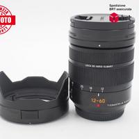 Panasonic Leica DG 12-60 F2.8-4.0 ASPH OIS (Panaso