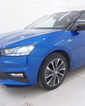 Skoda Fabia Monte Carlo BR005246 1.0 Benzina 80CV