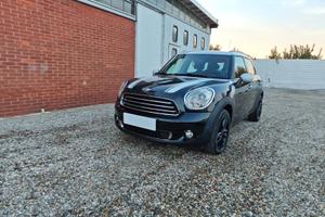 Mini Cooper D Countryman 2.0 ALL4 Automatica