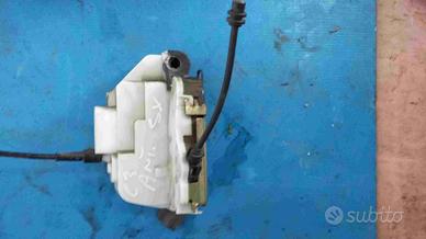 SERRATURA ANTERIORE SINISTRA CITROEN C3 2Â° Serie