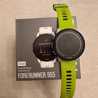 Garmin forerunner 955 solar