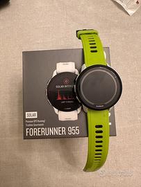 Garmin forerunner 955 solar