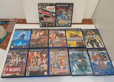 giochi PS2 