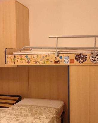cameretta ragazzi