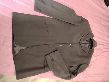 abito da cerimonia completo