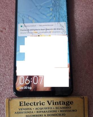 &1012NN-Smartphone Huawei P Smart (2019)