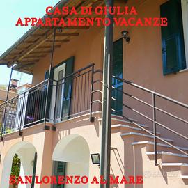 San Lorenzo al mare vacanze