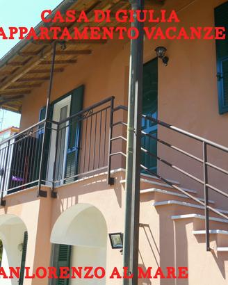 San Lorenzo al mare vacanze