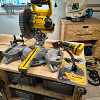 troncatrice Stanley batteria 