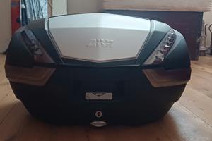 Bauletto Givi V47 monokey system