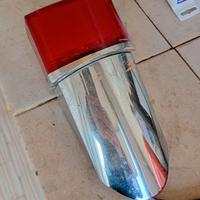 Luce stop moto Guzzi TS 250