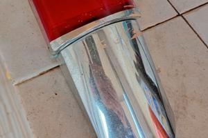 Luce stop moto Guzzi TS 250