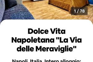 Casa Vacanza b&b Napoli Centro