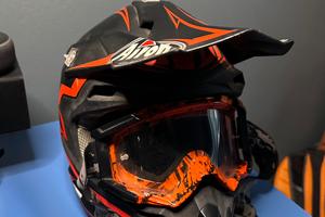 Casco cross/enduro Airoh Aviator