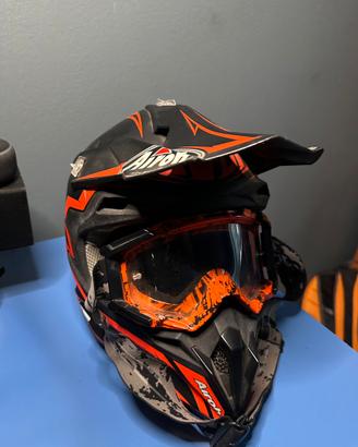 Casco cross/enduro Airoh Aviator