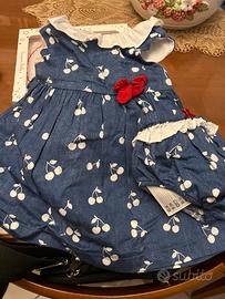 Vestitino compreso di mutandina