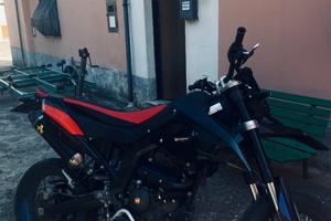 moto motardi aprilia