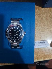 orologio oris drives 
